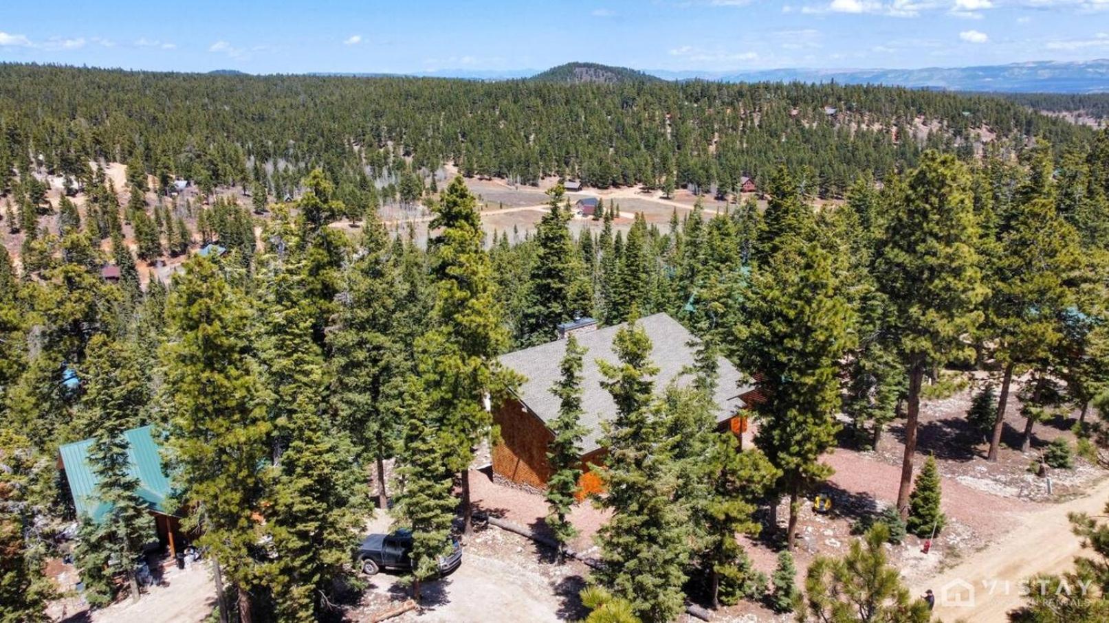 Duck Creek Village Summit Pines Hideaway - Amazing Mountain Views!ヴィラ エクステリア 写真