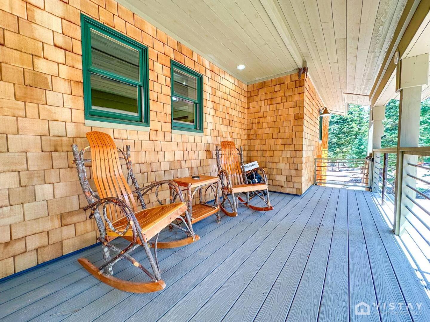 Duck Creek Village Summit Pines Hideaway - Amazing Mountain Views!ヴィラ エクステリア 写真
