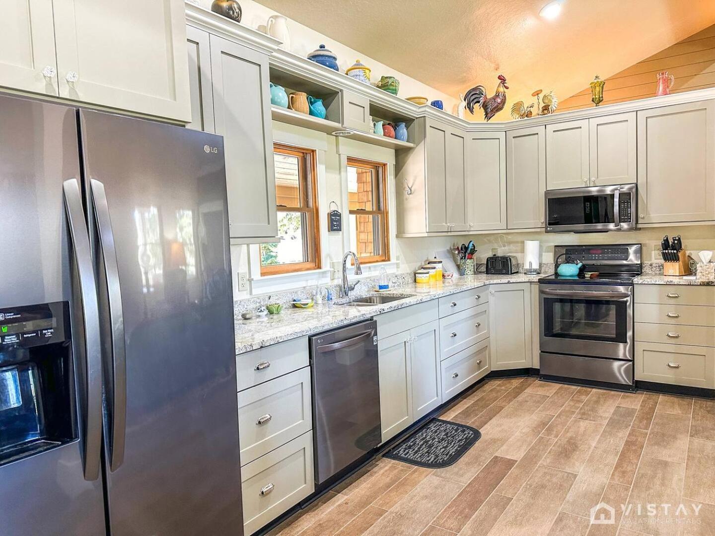 Duck Creek Village Summit Pines Hideaway - Amazing Mountain Views!ヴィラ エクステリア 写真