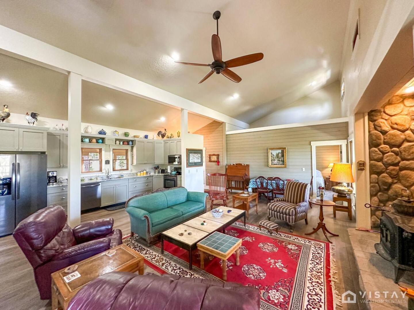 Duck Creek Village Summit Pines Hideaway - Amazing Mountain Views!ヴィラ エクステリア 写真