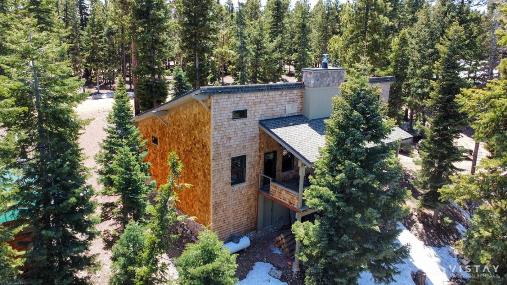 Duck Creek Village Summit Pines Hideaway - Amazing Mountain Views!ヴィラ エクステリア 写真