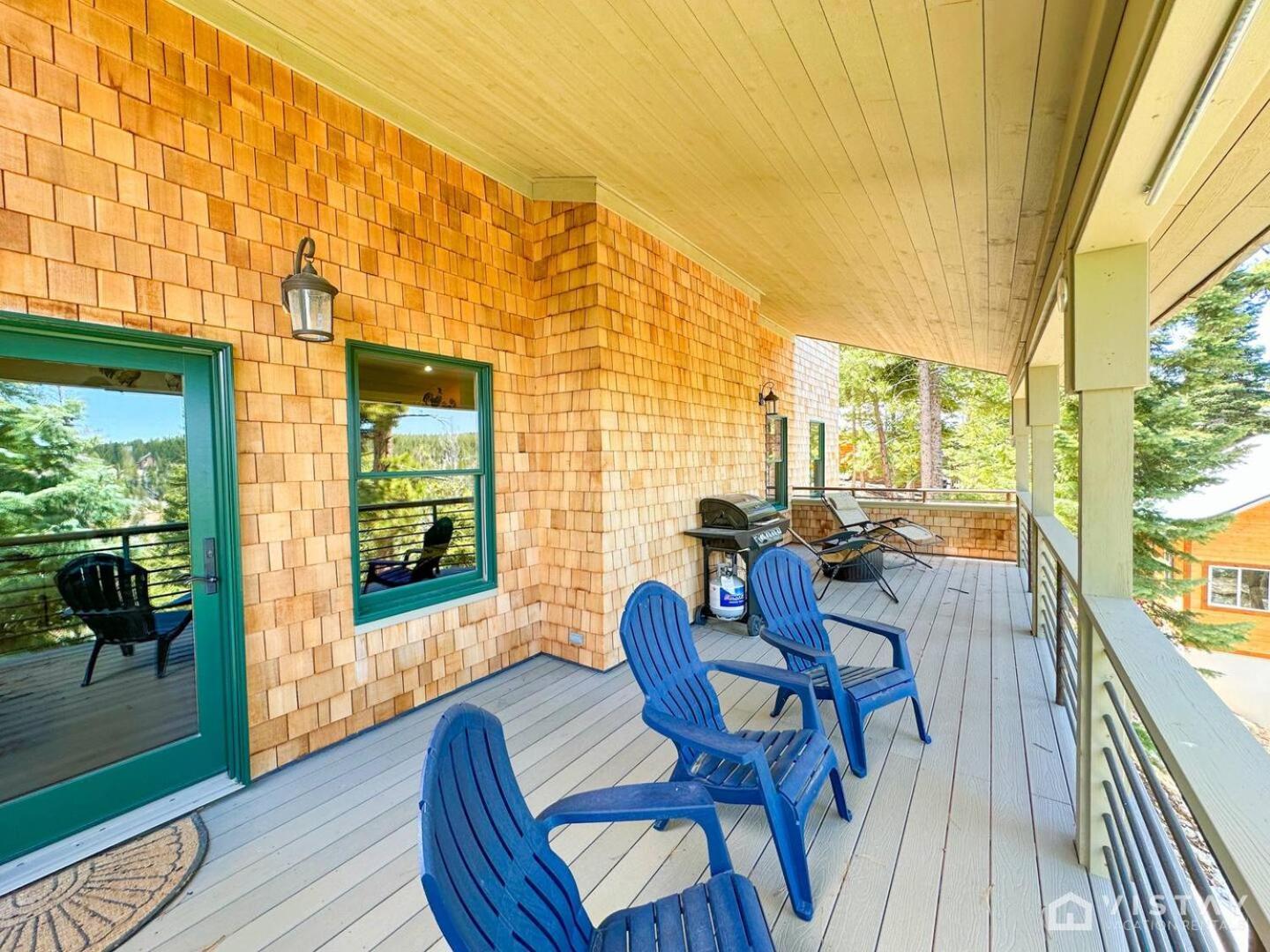 Duck Creek Village Summit Pines Hideaway - Amazing Mountain Views!ヴィラ エクステリア 写真