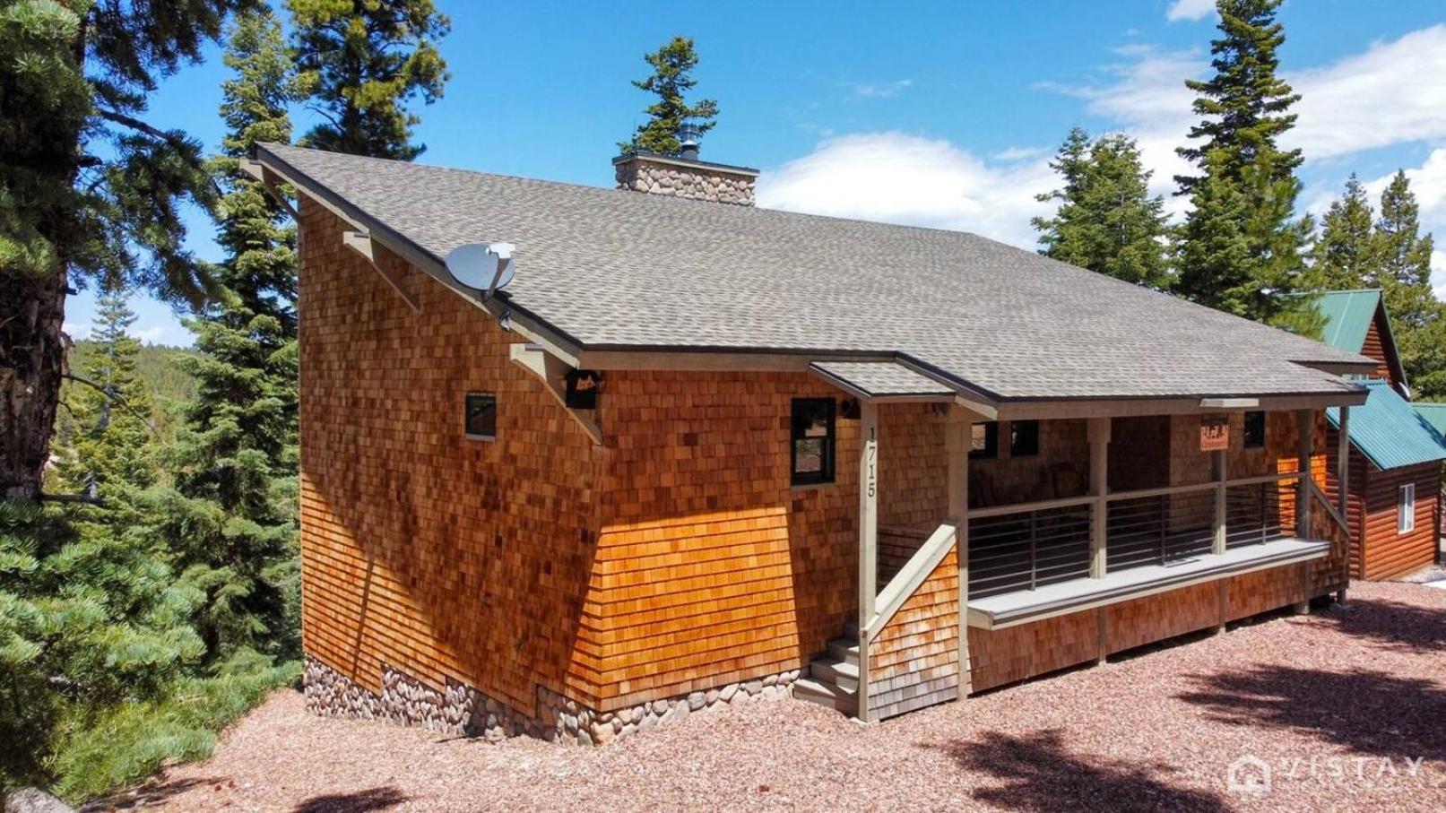Duck Creek Village Summit Pines Hideaway - Amazing Mountain Views!ヴィラ エクステリア 写真