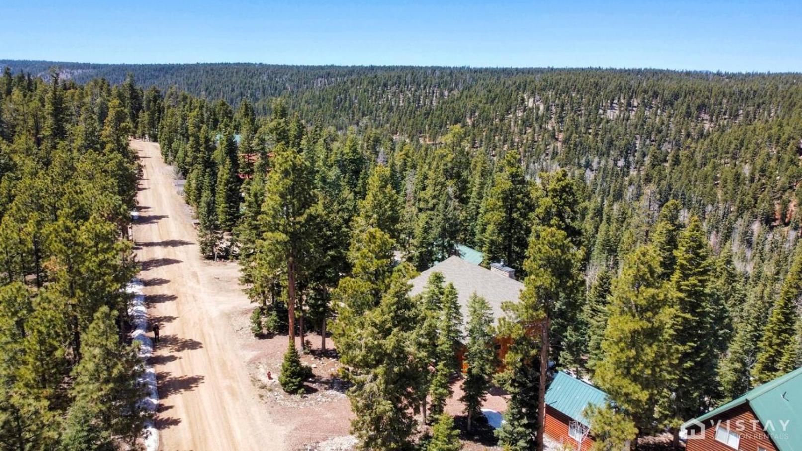 Duck Creek Village Summit Pines Hideaway - Amazing Mountain Views!ヴィラ エクステリア 写真