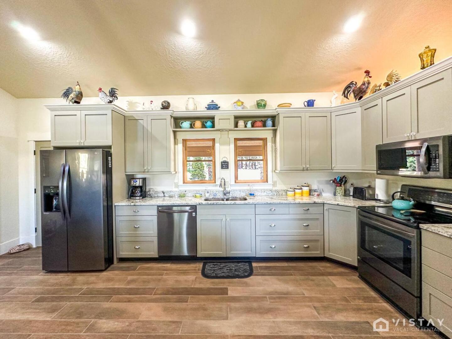 Duck Creek Village Summit Pines Hideaway - Amazing Mountain Views!ヴィラ エクステリア 写真